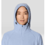 Mountain Hardwear Summit Grid Half Zip Hoody - Womens