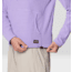 Mountain Hardwear Summit Grid Half Zip Hoody - Womens
