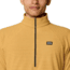 Mountain Hardwear Summit Grid Half Zip Top - Mens
