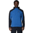 Mountain Hardwear Summit Grid Hoody - Men's, Berry Blue, M, 2166781488-488-M