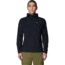 Mountain Hardwear Summit Grid Zip Hoody - Men's, Black, L, 2166791010-010-L