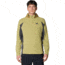 Mountain Hardwear Summit Grid Zip Hoody - Men's, Forest Moss, M, 2166791332-332-M