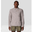 Mountain Hardwear Sun Drift Cooling Long Sleeve Shirt - Men's, Approaching Storm, XL, 2149301-038-XL
