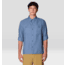 Mountain Hardwear Sun Drift Cooling Long Sleeve Shirt - Mens