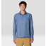 Mountain Hardwear Sun Drift Cooling Long Sleeve Shirt - Mens