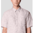Mountain Hardwear Sun Drift Cooling Printed Short Sleeve Shirt - Mens