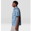 Mountain Hardwear Sun Drift Cooling Printed Short Sleeve Shirt - Mens