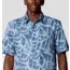 Mountain Hardwear Sun Drift Cooling Printed Short Sleeve Shirt - Mens