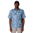 Mountain Hardwear Sun Drift Cooling Printed Short Sleeve Shirt - Mens