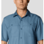 Mountain Hardwear Sun Drift Cooling Short Sleeve Shirt - Mens