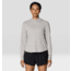 Mountain Hardwear Sunblocker Long Sleeve Hoody - Womens