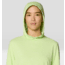Mountain Hardwear Sunblocker Long Sleeve Hoody - Womens