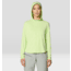 Mountain Hardwear Sunblocker Long Sleeve Hoody - Womens