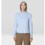 Mountain Hardwear Sunblocker Long Sleeve Hoody - Womens