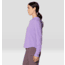 Mountain Hardwear Sunblocker Long Sleeve Hoody - Womens