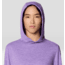 Mountain Hardwear Sunblocker Long Sleeve Hoody - Womens
