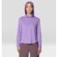 Mountain Hardwear Sunblocker Long Sleeve Hoody - Womens