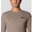 Mountain Hardwear Sunblocker Long Sleeve Top - Mens
