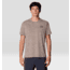 Mountain Hardwear Sunblocker Short Sleeve Shirt - Mens