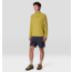Mountain Hardwear Sunshield 1/2 Zip Top - Mens