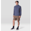 Mountain Hardwear Sunshield 1/2 Zip Top - Mens