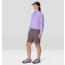 Mountain Hardwear Sunshield 1/2 Zip Top - Womens