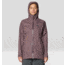 Mountain Hardwear Threshold Parka - Women's, Purple Sage, L, 2146781-574-L