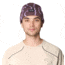 Mountain Hardwear Town Square Jacquard Beanie, Purple Sage, O/S, 2181361574-574-O/S
