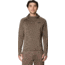 Mountain Hardwear Up First Tech Fleece Hoody - Men's, Tierra Heather, XXL, 2114021246-246-XXL