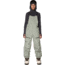 Mountain Hardwear Warp Factor Bib - Women's, Silt Grey, XSxR, 2166521051-051-XS-R
