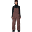 Mountain Hardwear Warp Factor Bib - Women's, Carob, LxL, 2166521219-219-L-L
