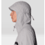 Mountain Hardwear Wind Veil Hooded Jacket - Mens