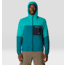 Mountain Hardwear Wind Veil Hooded Jacket - Mens