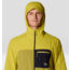 Mountain Hardwear Wind Veil Hooded Jacket - Mens