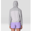 Mountain Hardwear Wind Veil Hooded Jacket - Women's, Half Moon Grey, City Fog, Approaching St, L, 2146771-059-L