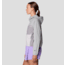 Mountain Hardwear Wind Veil Hooded Jacket - Women's, Half Moon Grey, City Fog, Approaching St, L, 2146771-059-L
