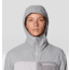 Mountain Hardwear Wind Veil Hooded Jacket - Women's, Half Moon Grey, City Fog, Approaching St, L, 2146771-059-L