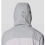 Mountain Hardwear Wind Veil Hooded Jacket - Women's, Half Moon Grey, City Fog, Approaching St, L, 2146771-059-L