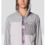 Mountain Hardwear Wind Veil Hooded Jacket - Women's, Half Moon Grey, City Fog, Approaching St, L, 2146771-059-L
