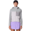 Mountain Hardwear Wind Veil Hooded Jacket - Women's, Half Moon Grey, City Fog, Approaching St, L, 2146771-059-L