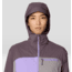 Mountain Hardwear Wind Veil Hooded Jacket - Women's, Purple Sage, Harbor Violet, Approaching, S, 2146771-574-S