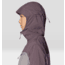 Mountain Hardwear Wind Veil Hooded Jacket - Women's, Purple Sage, Harbor Violet, Approaching, S, 2146771-574-S