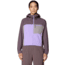Mountain Hardwear Wind Veil Hooded Jacket - Women's, Purple Sage, Harbor Violet, Approaching, S, 2146771-574-S