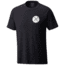 Mountain Hardwear Mountain Mechanic Crest Short Sleeve Shirt - Men's-Black-Large