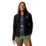 Mountain Hardwear Mountain Stretch Full Zip Hoody - Womens, Black, Large, 1982621010-Black-L