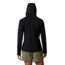 Mountain Hardwear Mountain Stretch Full Zip Hoody - Womens, Black, Large, 1982621010-Black-L