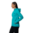 Mountain Hardwear Mountain Stretch Full Zip Hoody - Womens, Synth Green, Small, 1982621360-Synth Green-S