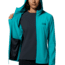 Mountain Hardwear Mountain Stretch Full Zip Hoody - Womens, Synth Green, Small, 1982621360-Synth Green-S