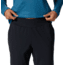 Mountain Hardwear Mountain Stretch Jogger - Womens, Black, Medium, Regular, 1958831090-Black-M-R