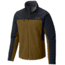 Mountain Tech II Jacket - Mens-Golden Brown/Hardwear Navy-Large